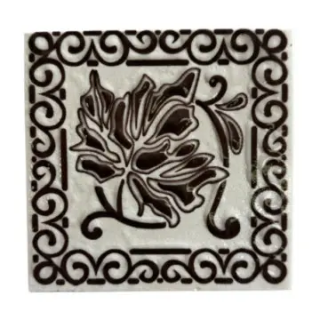 Tozzeto Cesantoni Viñedo 12.8x12.8cm Unico