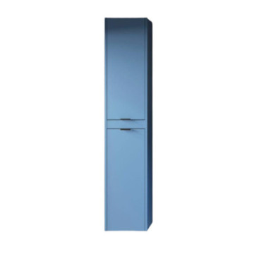 Torre Esbaño Spazio 150x30x24 cm 70051 Azul Mate