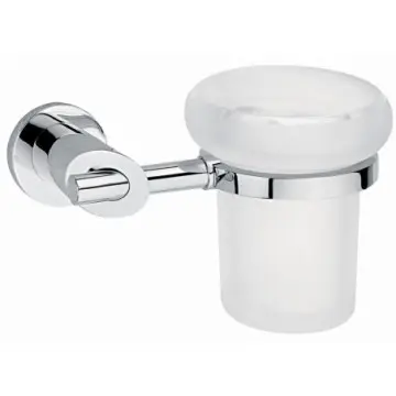 Portacepillo Helvex Cristal...