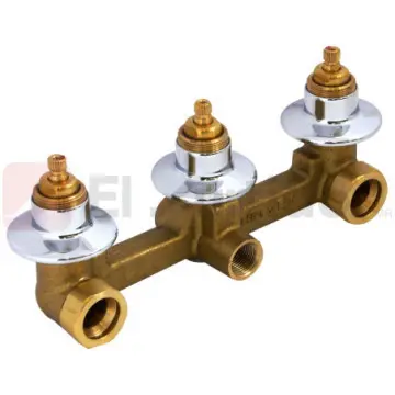 Ensamble Empotrar Helvex...