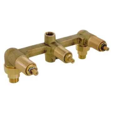 Ensamble de Empotrar Helvex...