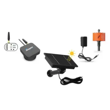 Medidor Nivel de Agua...