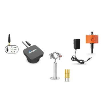 Medidor Nivel De Agua...