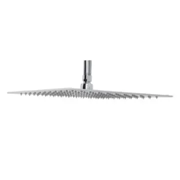 Regadera cuadrada Helvex...