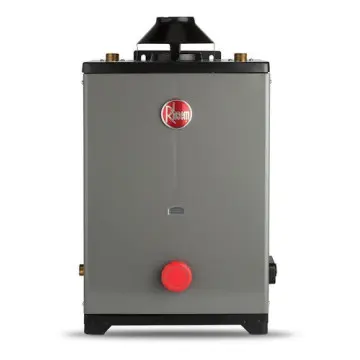 Calentador Rheem Para Agua...