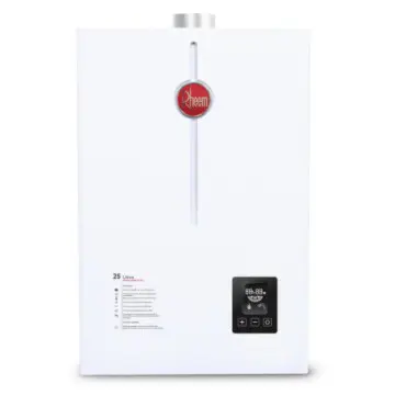 Calentador Rheem Para Agua...