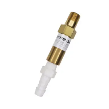 Válvula Anticongelante...