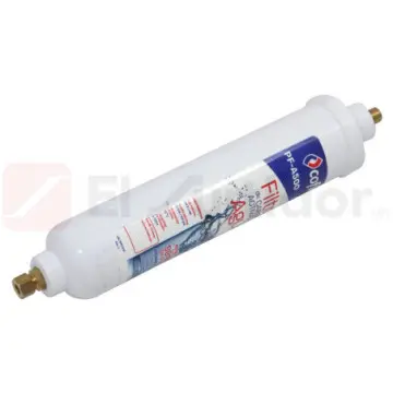 Filtro P/agua Refrigerador...