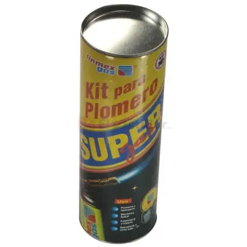 Kit Linmex Para Plomero 1142