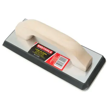 Llana de Goma Redtools Lg240