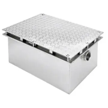 Interceptor de Grasa Con...