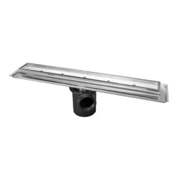 Coladera alargada Helvex...