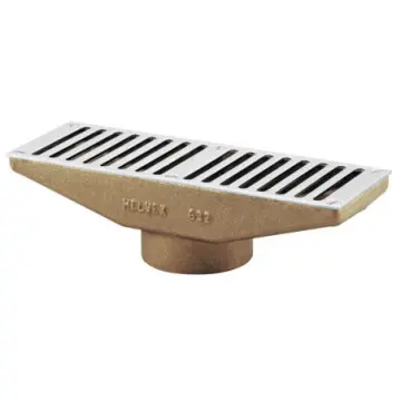 Coladera de Rejilla...