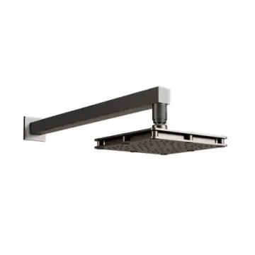 Regadera de Plato Con Brazo...