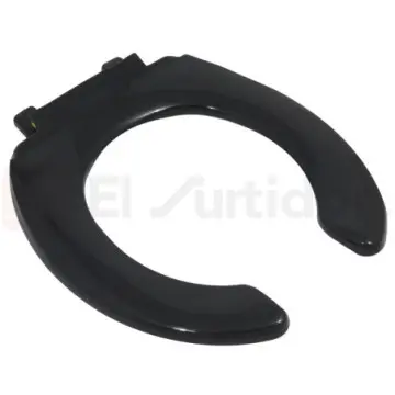 ASIENTO RED 92 FLUX NEGRO