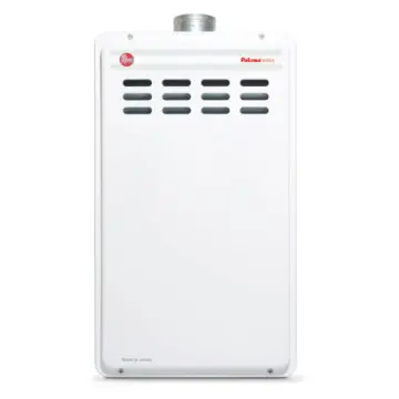 Calentador Instantáneo Tiro...