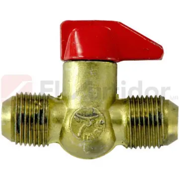 Llave Paso Fler/fler Taurus...