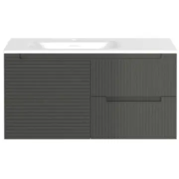 Tocador Con Lavabo 100x50...