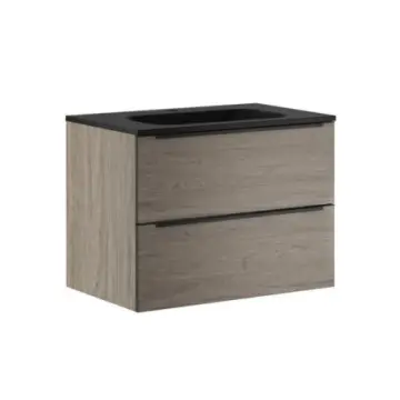 Tocador Suspendido Con...