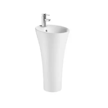 Lavabo de Pedestal A Piso...