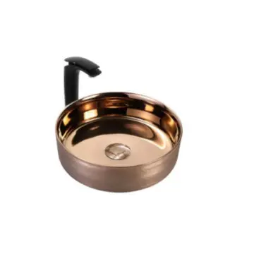 Lavabo Natia Redondo de...