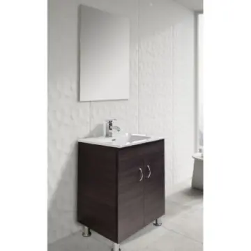 Tocador Esbaño Con Lavabo...