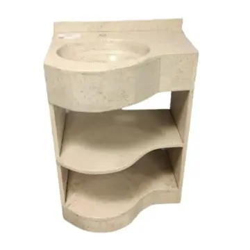 Tocador Jacarandas Pianito...