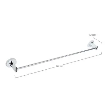 Toallero Largo Urrea Neek...