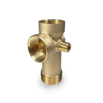 Tee Evans de 5 Vías...