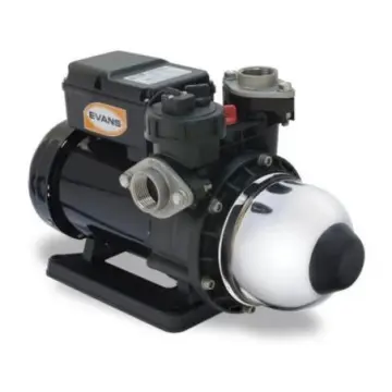 Presurizador Evans .25 HP...