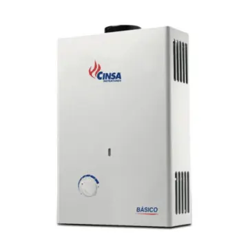 Calentador Cinsa...