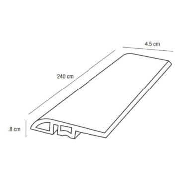 Reductor Tendenzza Vinílico...
