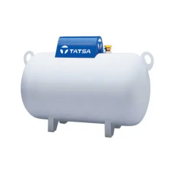 Tanque Estacionario Tatsa...