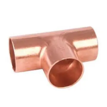 Tee Cobre 13mm