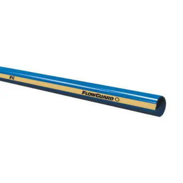 Tubo CPVC FGG 13mm x 6.10m RD-13.5 09-0506-RET Azul