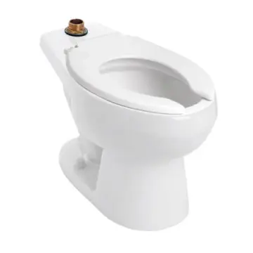 Taza Helvex Para Fluxómetro...