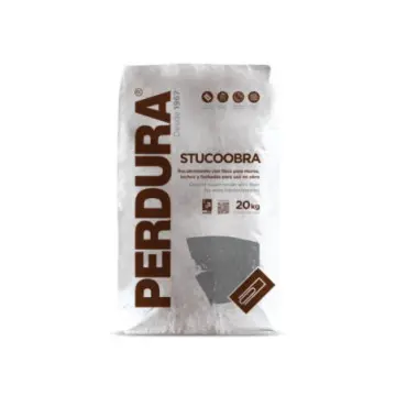 Estuco Obra Perdura 20 kg...
