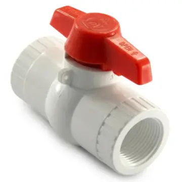 Válvula de Esfera Urrea Pvc...