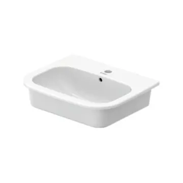 Lavabo Duravit D-code 54 cm...