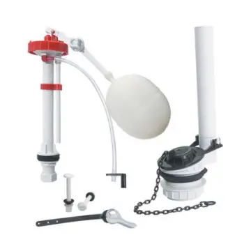 Juego Accesorios WC Dica...