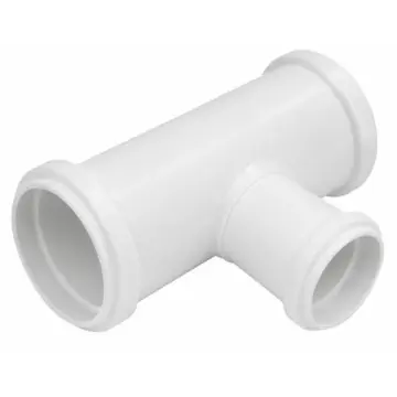 Tee Amanco Pvc Multicople...