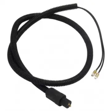 Sensor con Fibra Óptica...