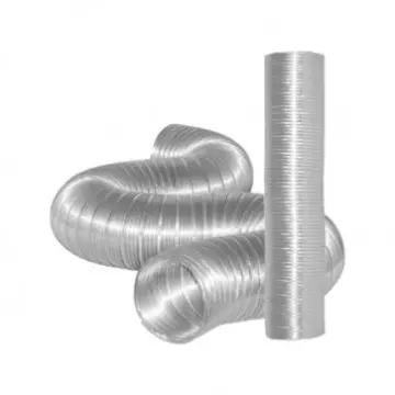 Ducto Coflex de Aluminio 4...