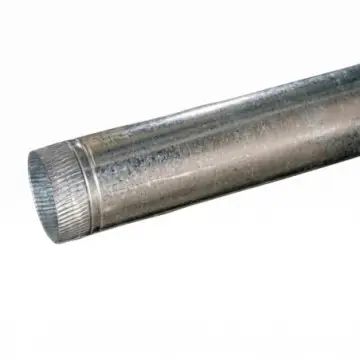 Tubo de Lámina 100mm Calibre 26