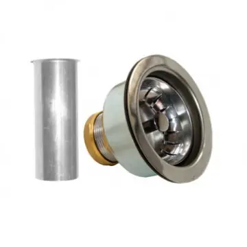 Contra Canasta Coflex Para Fregadero Ph-500 Acero Inoxidable