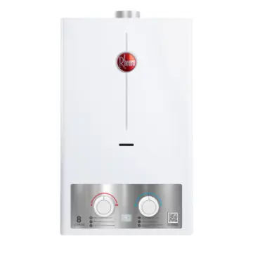 Calentador Rheem...