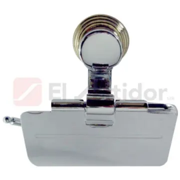 Juego de accesorios de 4 piezas Urrea Lia 101CL Cromo