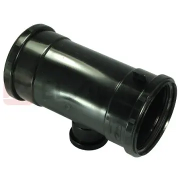 2tee Reduc Sanitario Tuboplus H-h-h 100x50 210098