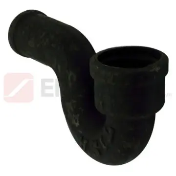 Trampa Fofo Tisa de 51 Negro