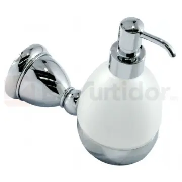 Dispensador Jabon Massimo Ms.18 Cromo